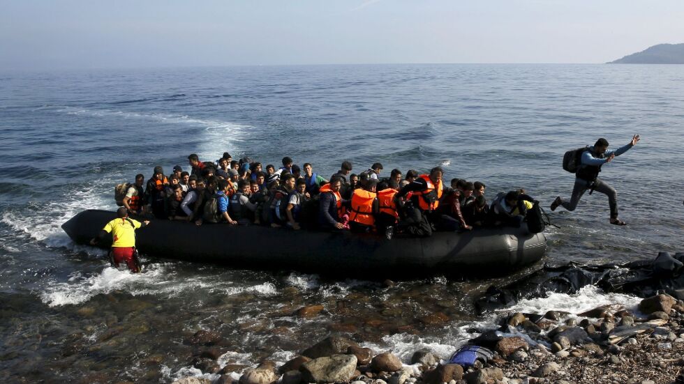 Миграционният натиск към ЕС отслабва 
