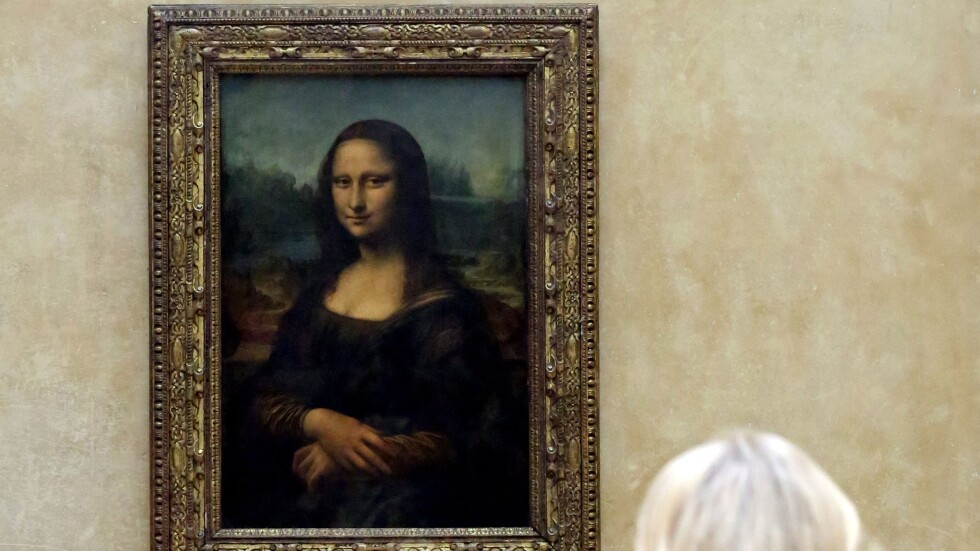 Историк каза къде е мостът от картината на да Винчи „Мона Лиза“