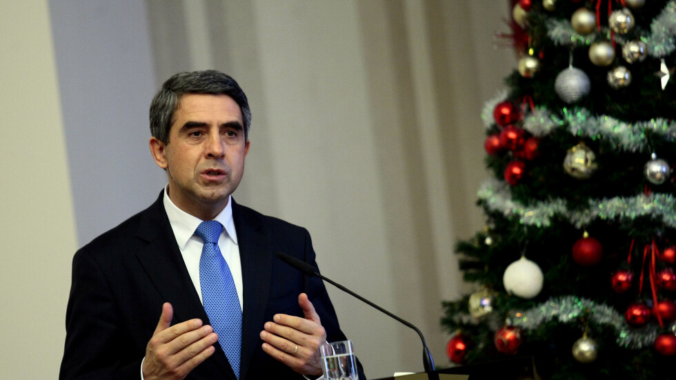 Президентът: Христо Иванов наложи темата за съдебната реформа 