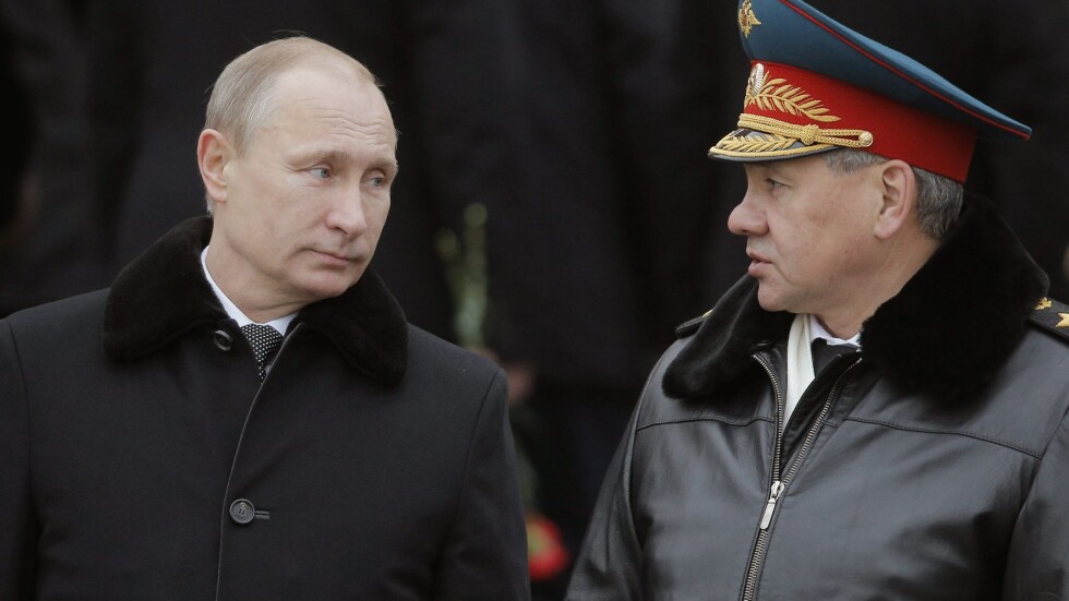 След похода на Пригожин: Има ли промяна в отношението на Путин към Срегей Шойгу?