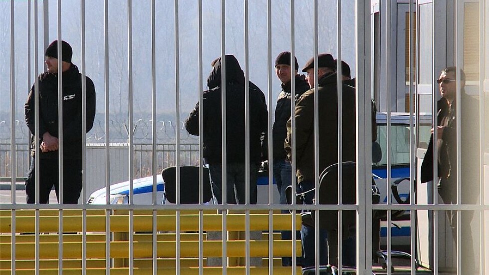 Над 30 митничари в ареста след спецакция на "Капитан Андреево"
