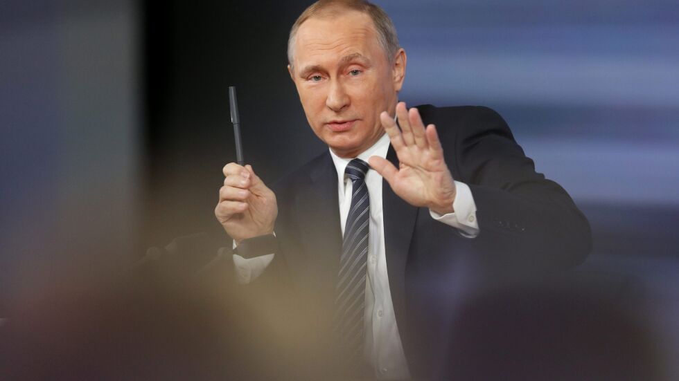 Путин учуден от „беззъбата” позиция на България за „Южен поток”