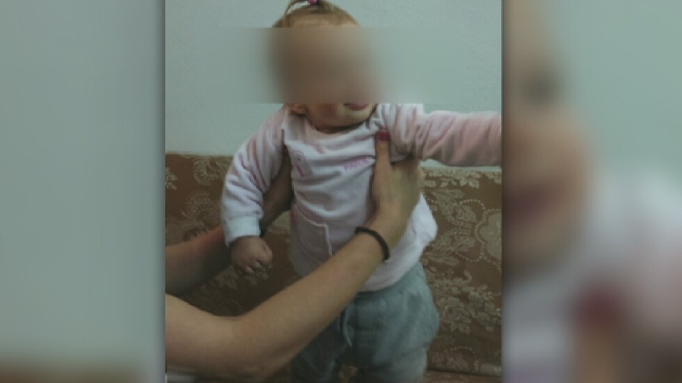 Социалните в Пловдив отнемат от майката изоставеното бебе