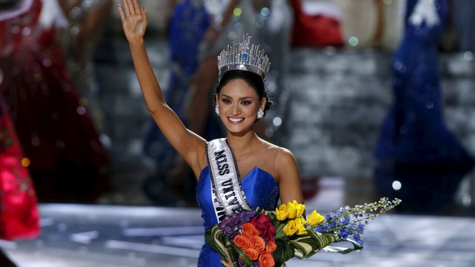 Филипинка стана „Мис Вселена” 2015, объркаха победителката на финала 