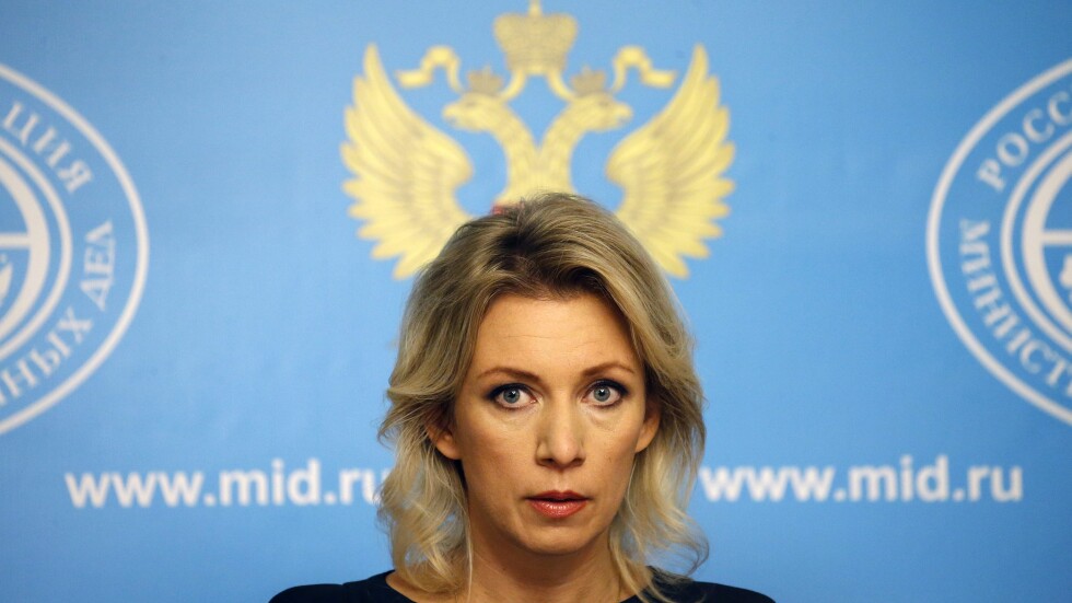  Мария Захарова: Ако Франция изпрати войски в Украйна, Русия ще ги нападна 