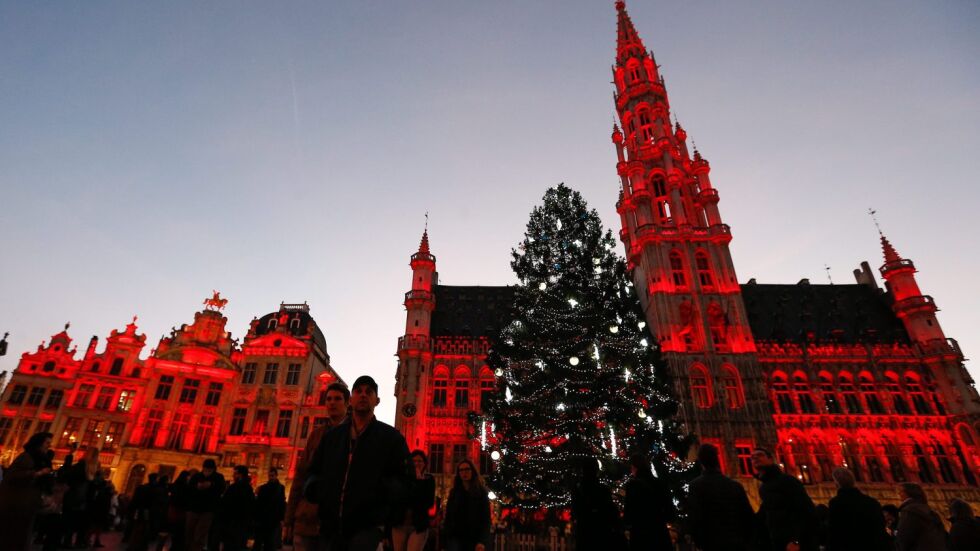 Отмениха празненствата и зарята за Нова година в Брюксел
