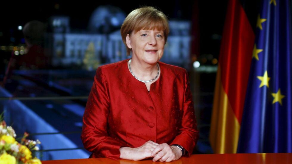 Ангела Меркел: При правилни действия рекордният приток на бежанци е шанс за Германия