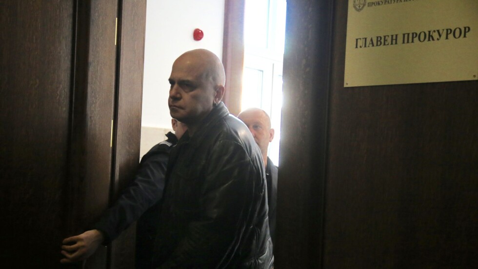 Слави Трифонов намерил съмишленик в лицето на главния прокурор (СНИМКИ И ВИДЕО)