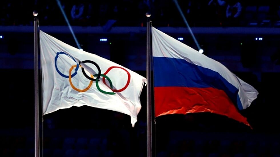 Над 1000 руски атлети са употребявали допинг