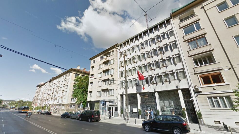 Турското посолство в София било цел на ИДИЛ