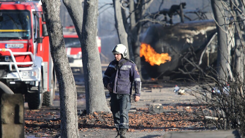 Десетки пострадаха при взрива в Хитрино (ОБЗОР)