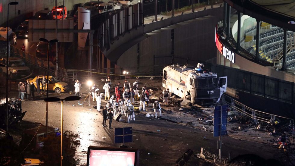 Александър Велев: Най-вероятно зад атентата в Истанбул стои ПКК