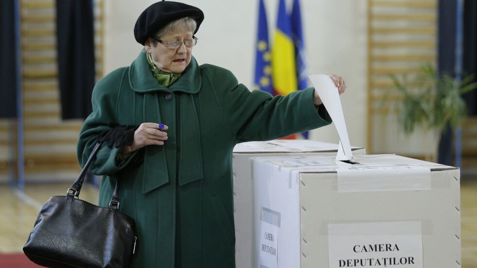 В Румъния избират парламент