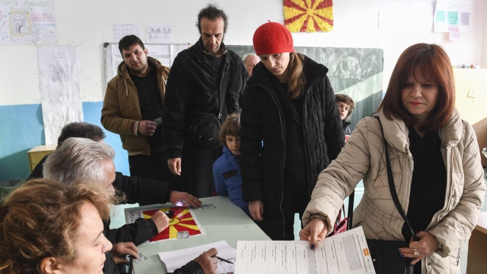 Изборите в Македония през призмата на Тетово