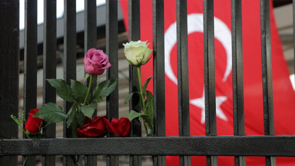 Кюрдска групировка пое отговорност за атентата в Истанбул