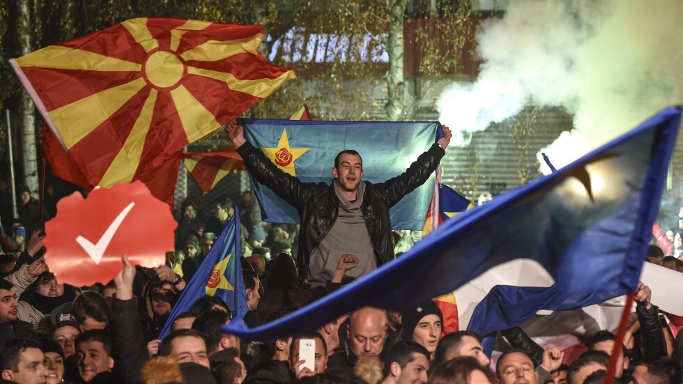 Избори по балкански: Всички партии в Македония празнуват победа