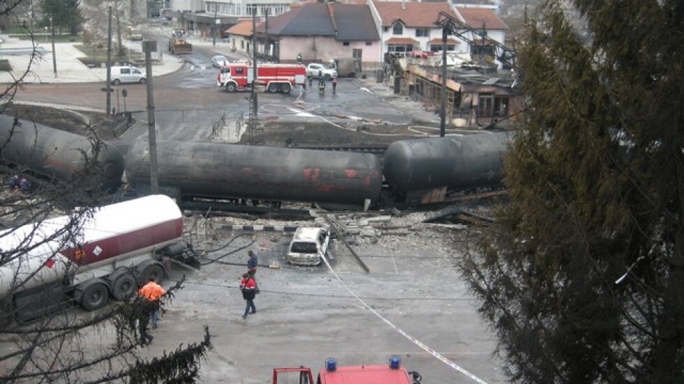 Влакът, причинил трагедията в Хитрино, се е движил с превишена скорост