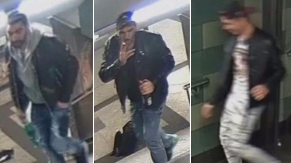 Издадена е Европейска заповед за арест на нападателя от берлинското метро
