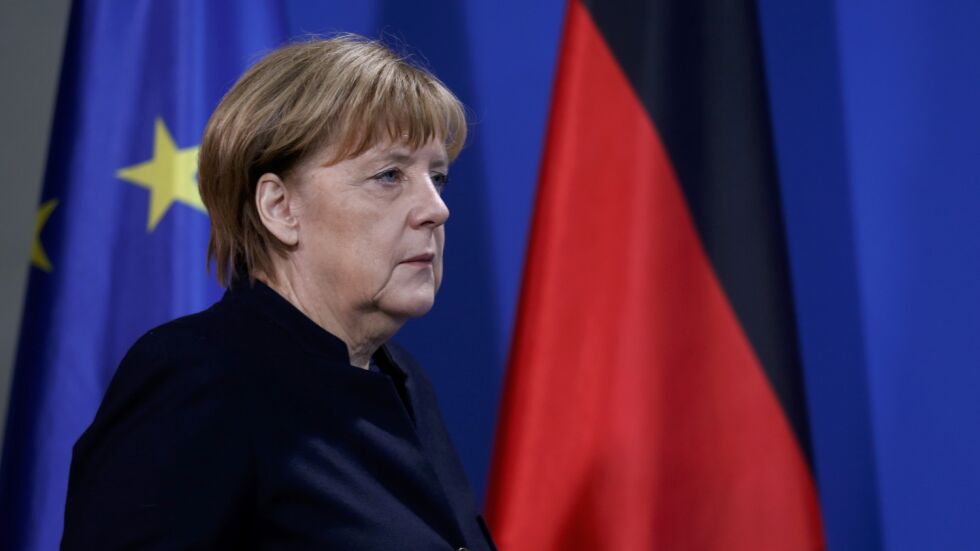 Ангела Меркел: Трябва да приемем, че нападението в Берлин е терористична атака