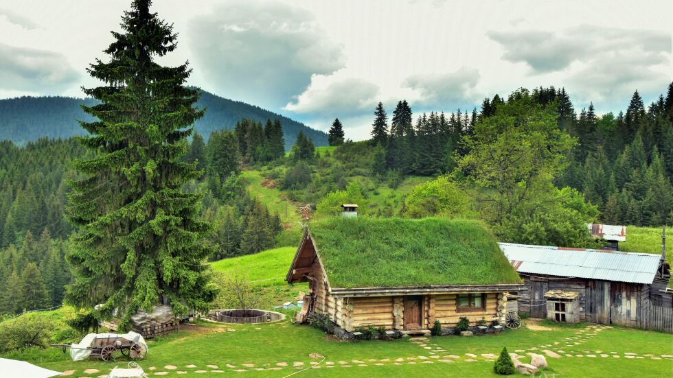 101 романтични места в България