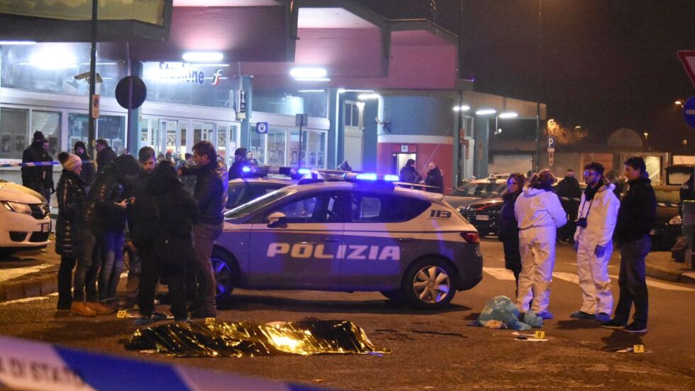 Берлинският атентатор е бил убит в Милано