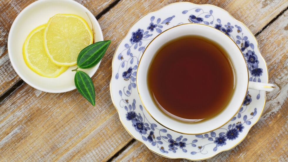 12 интересни факта за чая