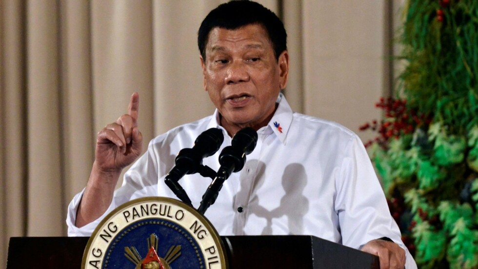 Филипинският президент за Путин: Аз убивам престъпници, а не възрастни и деца