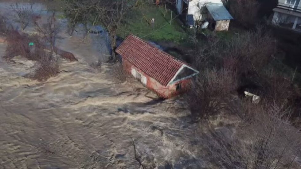 Бедственото положение в кюстендилското село Гърляно не е отменено