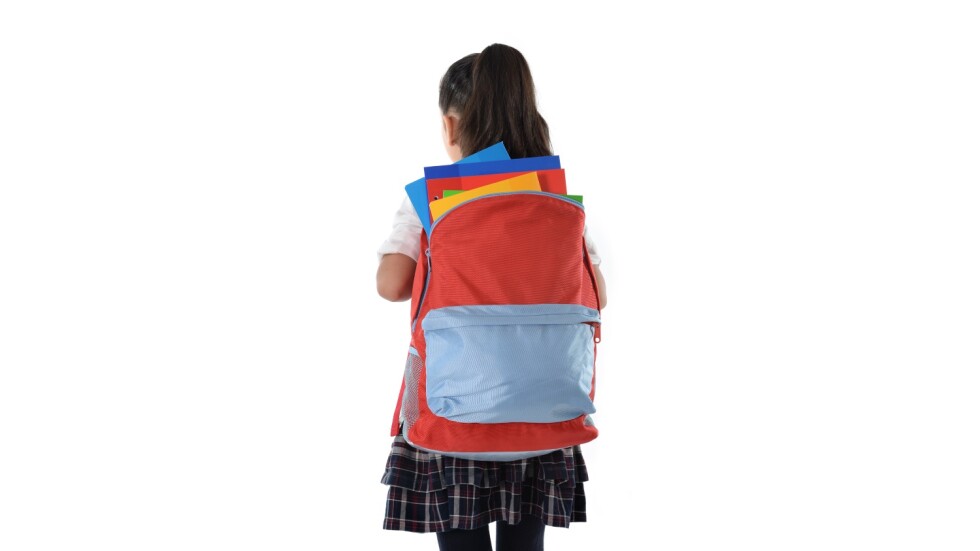 Срещу тежките раници: Всички ученици до 7 клас ще имат шкафчета в училище