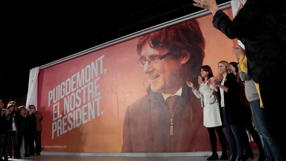 Започна кампанията за изборите в Каталуния на 21 декември