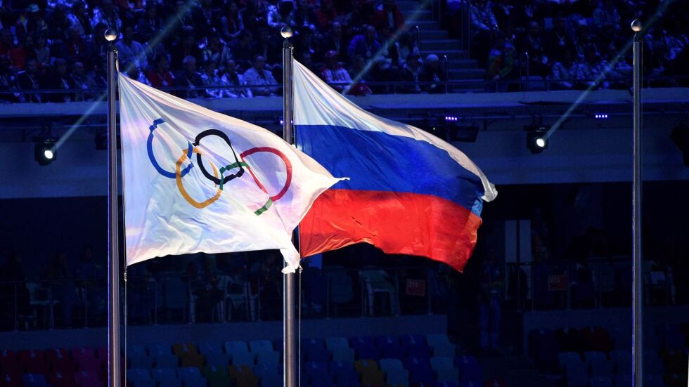 Изхвърлиха Русия от олимпийските игри в Пьончан