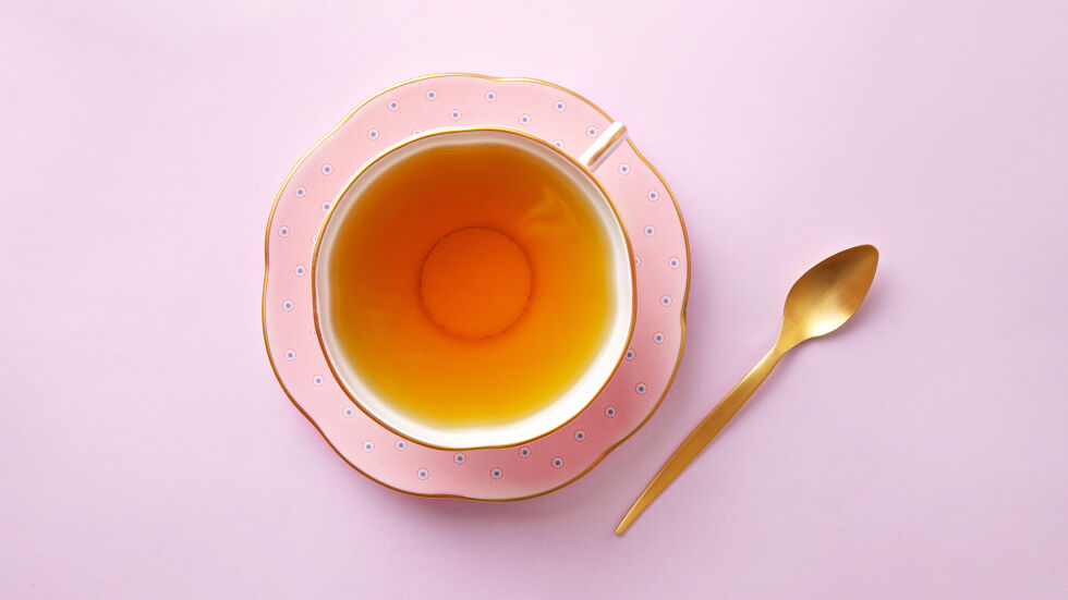 Пиенето на горещ чай всеки ден предпазва от глаукома