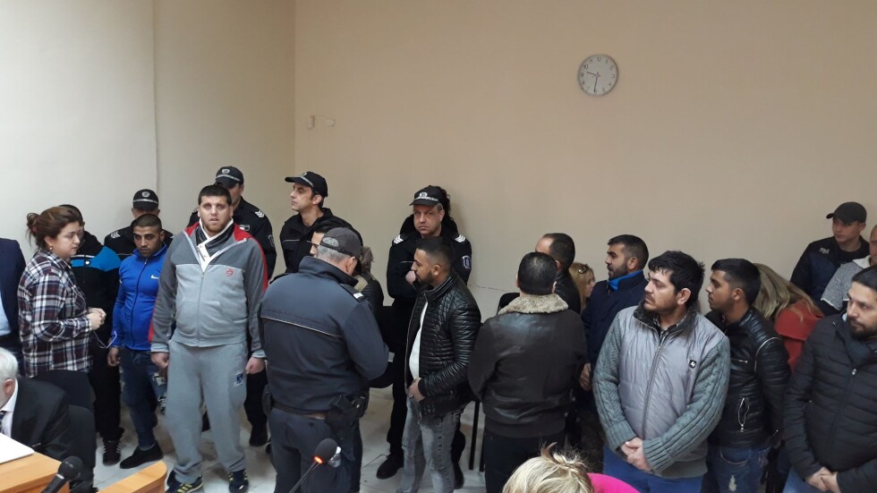 Година и 10 месеца затвор е най-тежката присъда за биячите от Асеновград