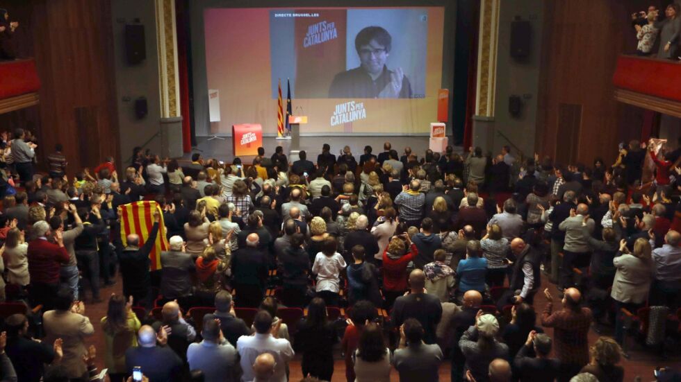 Каталунците гласуват днес дали да върнат сепаратистите на власт 