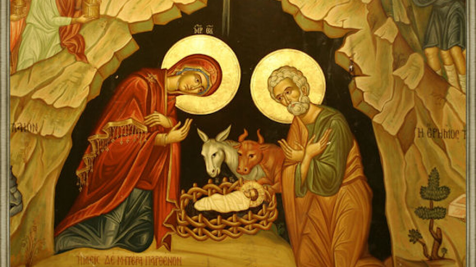 Християнският свят празнува Рождество Христово – Коледа