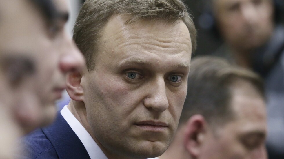 Руската полиция направи обиски в офисите на Навални в Москва 