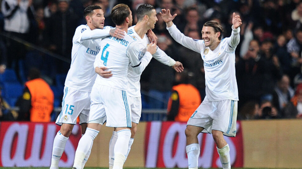 "Реал" Мадрид - ПСЖ: Мегасблъсък с вкус на финал