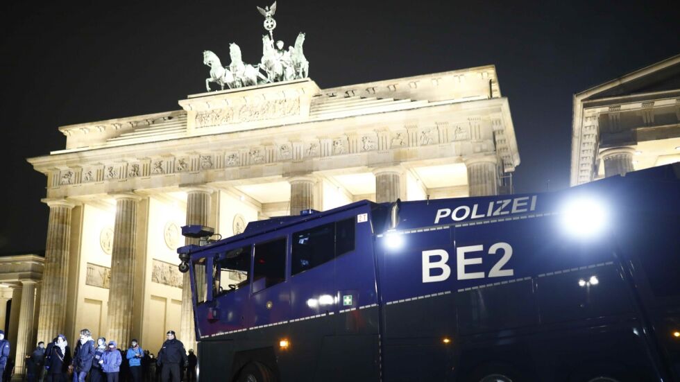 На новогодишното тържество в Берлин ще има безопасни зони за жени
