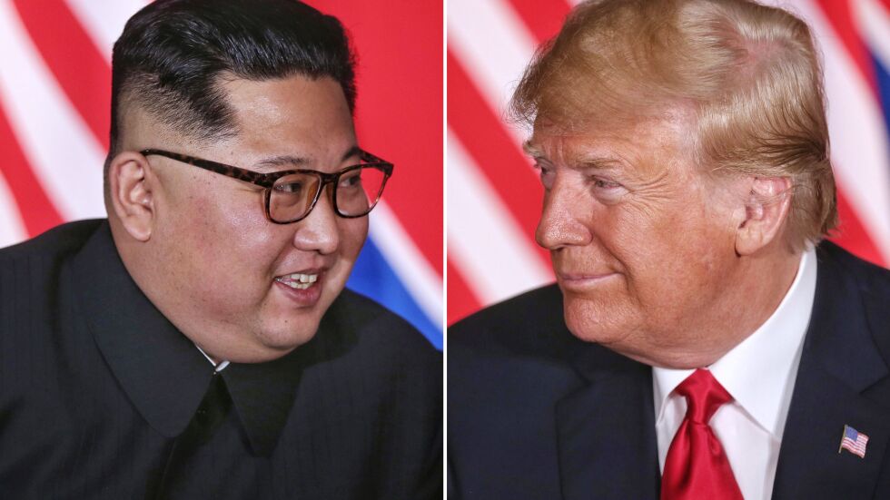 Доналд Тръмп се готви за втора среща с Ким Чен-ун в началото на 2019 г.