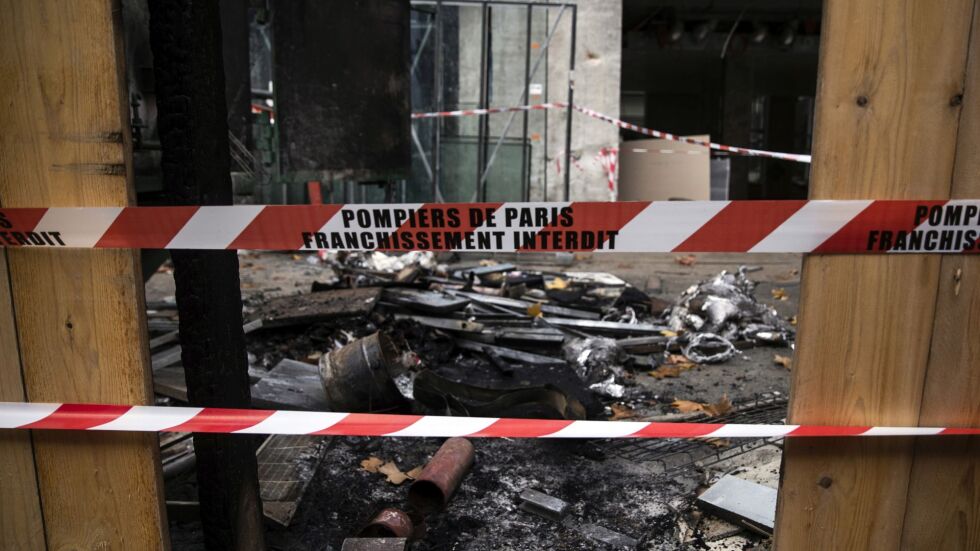 Париж се готви за нов погром след седмица, властите не изключват извънредно положение (ОБЗОР)