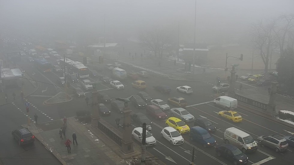 Опасно мръсен въздух в София: Какви мерки взема общината? 