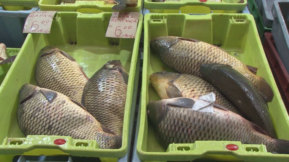 В навечерието на Никулден: Засилени проверки за качеството на рибата
