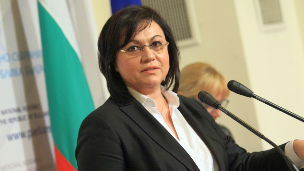 Корнелия Нинова за президента: Последователен, съдържателен и перспективен
