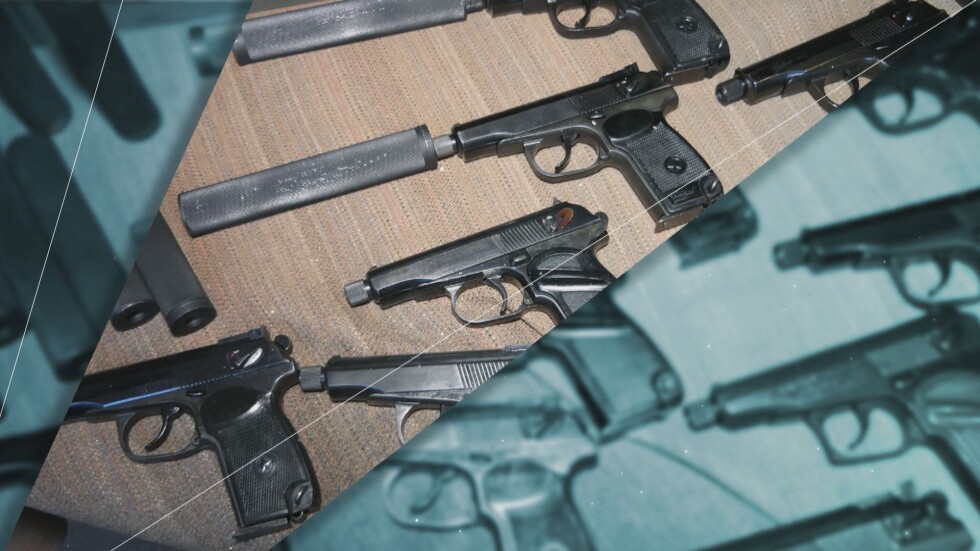 Бивши служители на „Арсенал” са замесени в незаконна търговия с оръжие в Казанлъшко