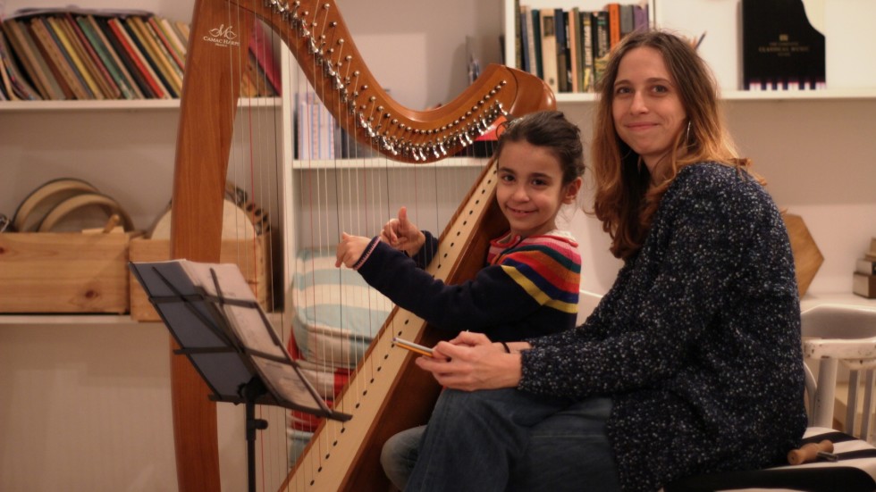 Ирина Първанова за удоволствието да преподаваш музика на деца (ВИДЕО)
