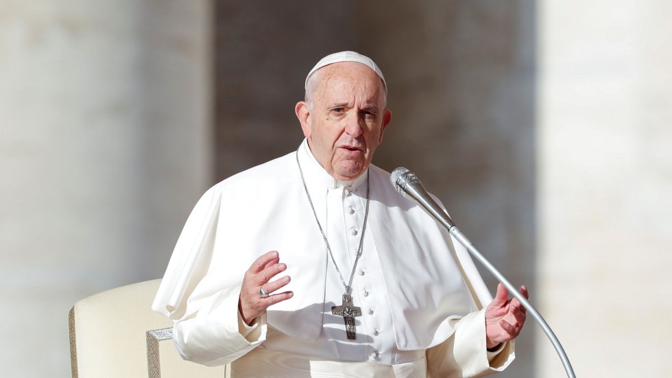 Официално: Папата идва на посещение в България от 5 до 7 май