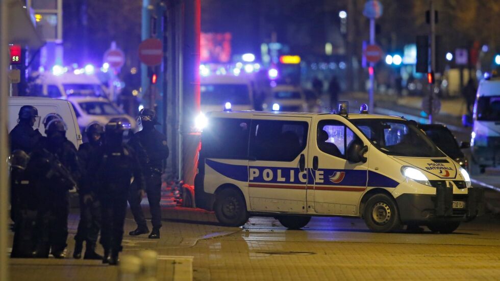 Извършителят на атаката в Страсбург е застрелян
