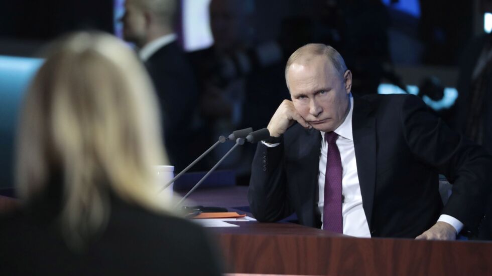 Путин в Деня на чекиста: Можем да върнем някои елементи от СССР