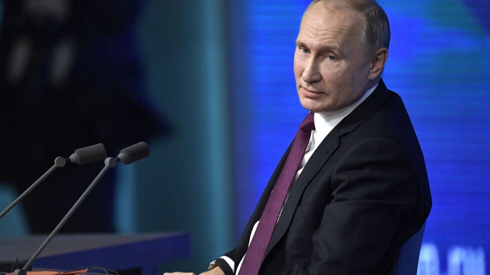 Путин: Русия е против зони на влияние в Сирия