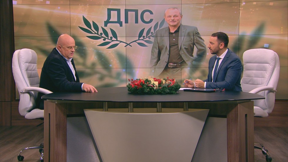 Илхан Андай: Важно е какво си говорят Доган и Борисов, а не депутатите на ДПС 